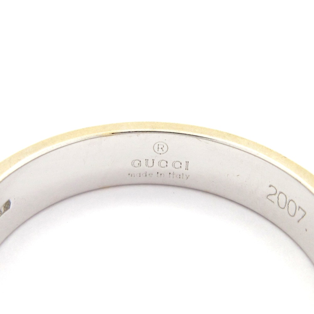 Gucci Icon Ring - Picture 5 of 8